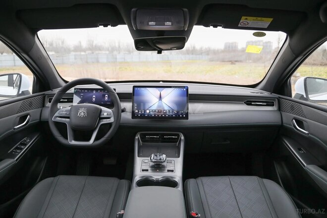 BYD Qin Plus 2025, 0 km - 1.5 l - Bakı