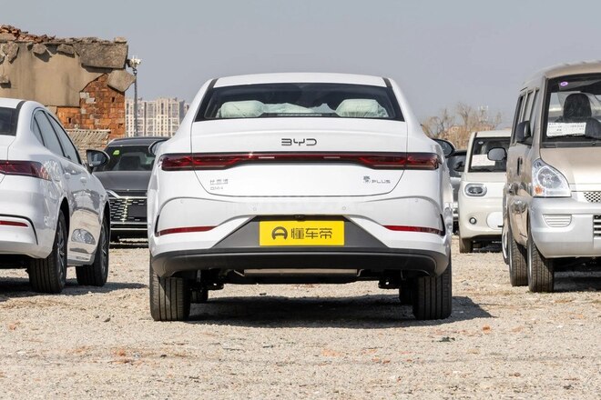 BYD Qin Plus 2025, 0 km - 1.5 l - Bakı