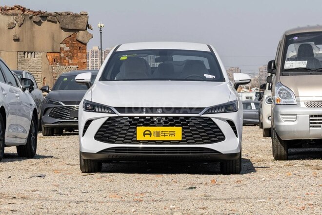 BYD Qin Plus 2025, 0 km - 1.5 l - Bakı