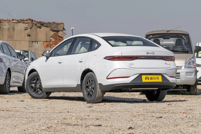 BYD Qin Plus 2025, 0 km - 1.5 l - Bakı