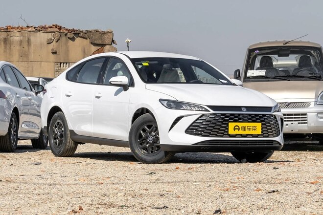 BYD Qin Plus 2025, 0 km - 1.5 l - Bakı