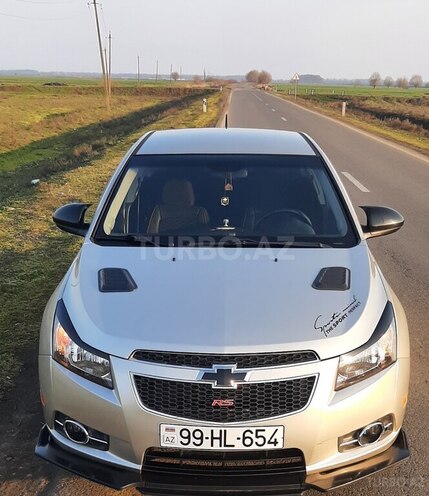 Chevrolet Cruze 2013, 200,000 km - 1.4 l - Masallı