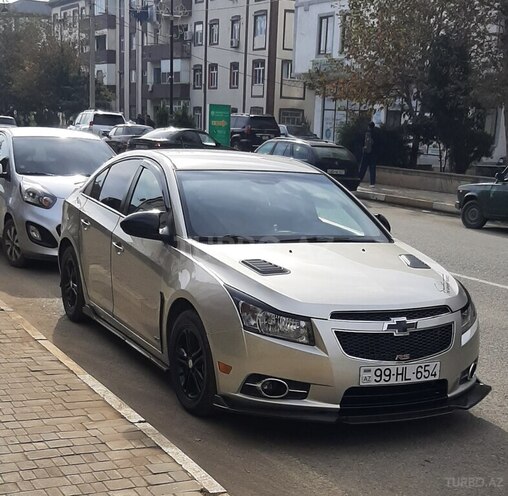 Chevrolet Cruze 2013, 200,000 km - 1.4 l - Masallı