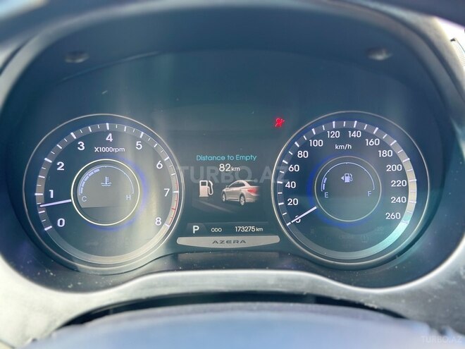 Hyundai Azera 2012, 173,000 km - 2.4 l - Bakı