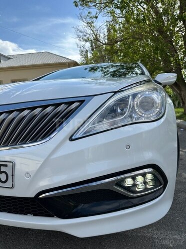 Hyundai Azera 2012, 173,000 km - 2.4 l - Bakı
