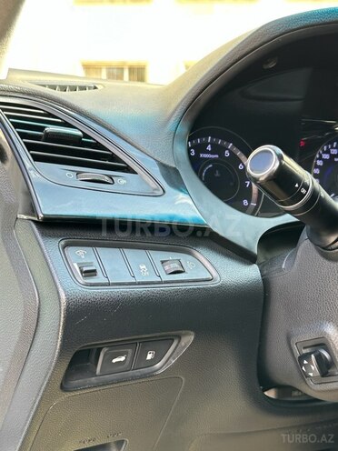 Hyundai Azera 2012, 173,000 km - 2.4 l - Bakı