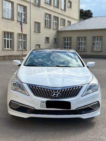 Hyundai Azera 2012, 173,000 km - 2.4 l - Bakı