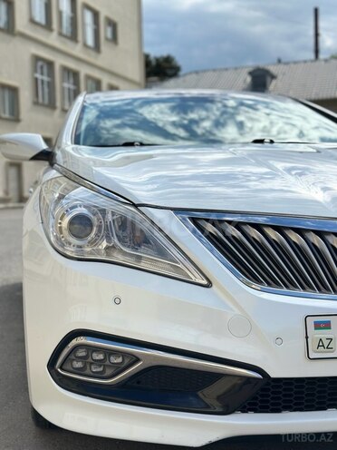 Hyundai Azera 2012, 173,000 km - 2.4 l - Bakı