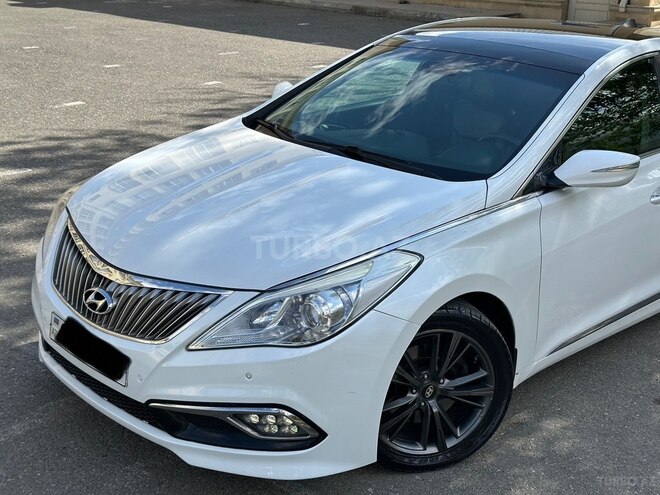 Hyundai Azera 2012, 173,000 km - 2.4 l - Bakı