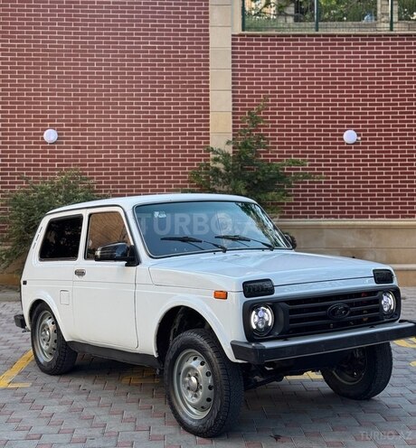 LADA (VAZ) Niva 2009, 1,700 km - 1.6 л - Bakı