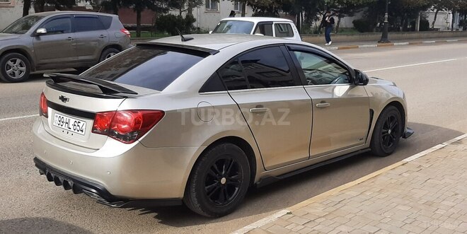 Chevrolet Cruze 2013, 200,000 km - 1.4 l - Masallı