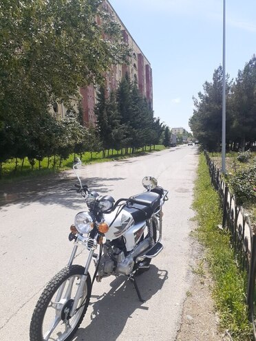 Tufan M50 2024, 13,000 km - 0.1 л - Şirvan