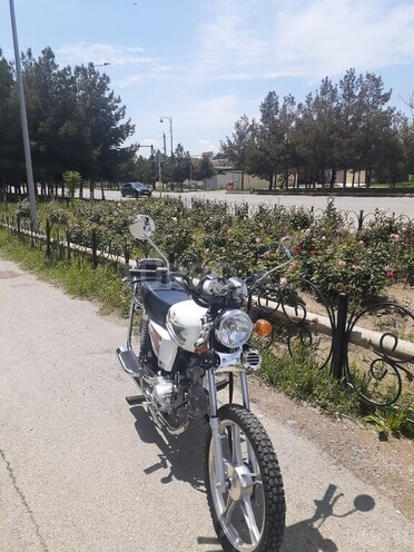Tufan M50 2024, 13,000 km - 0.1 л - Şirvan