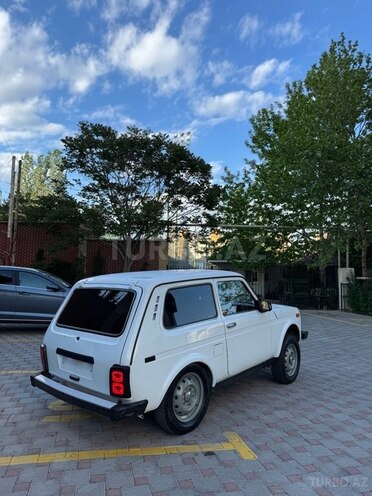 LADA (VAZ) Niva 2009, 1,700 km - 1.6 л - Bakı