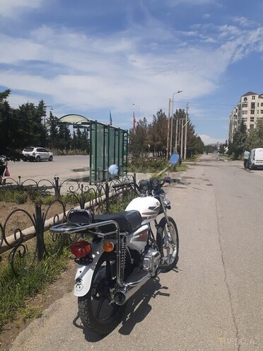 Tufan M50 2024, 13,000 km - 0.1 л - Şirvan