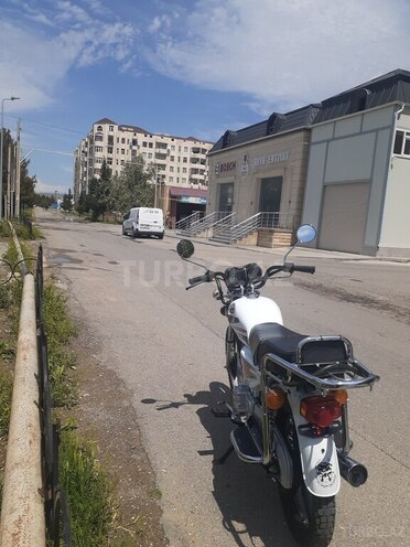 Tufan M50 2024, 13,000 km - 0.1 л - Şirvan