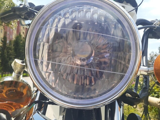 Tufan M50 2024, 13,000 km - 0.1 л - Şirvan