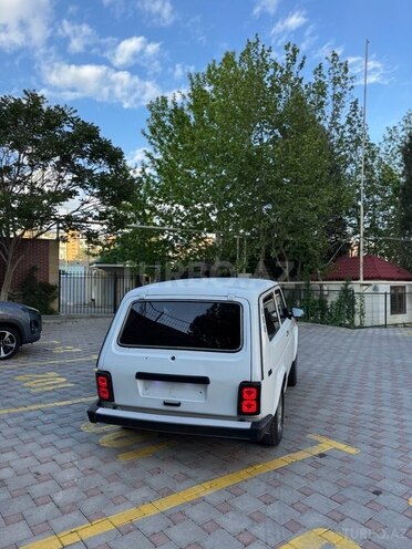 LADA (VAZ) Niva 2009, 1,700 km - 1.6 л - Bakı