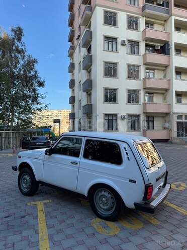 LADA (VAZ) Niva 2009, 1,700 km - 1.6 л - Bakı