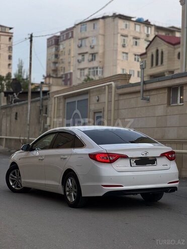Hyundai Sonata 2015, 170,000 km - 2.0 l - Bakı