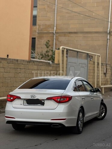 Hyundai Sonata 2015, 170,000 km - 2.0 l - Bakı