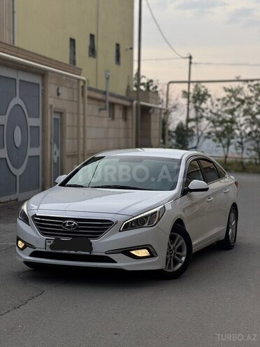 Hyundai Sonata 2015, 170,000 km - 2.0 l - Bakı