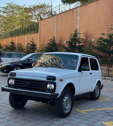 LADA (VAZ) Niva 2009, 1,700 km - 1.6 л - Bakı