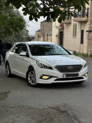 Hyundai Sonata 2015, 170,000 km - 2.0 l - Bakı