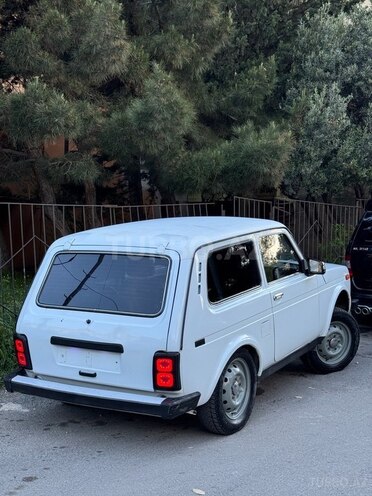 LADA (VAZ) Niva 2009, 1,700 km - 1.6 л - Bakı