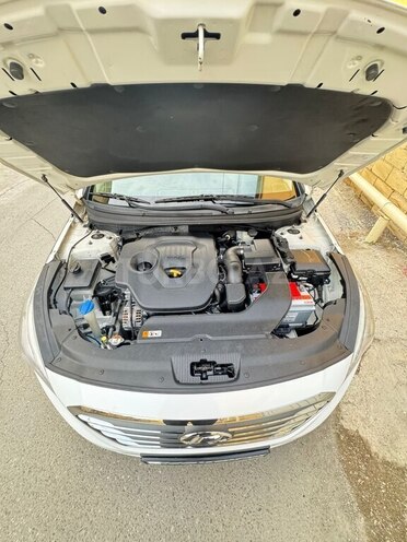 Hyundai Sonata 2015, 170,000 km - 2.0 l - Bakı
