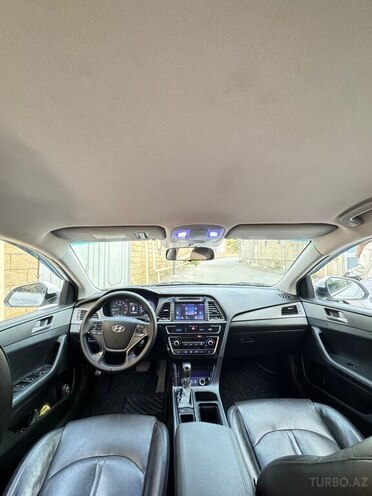 Hyundai Sonata 2015, 170,000 km - 2.0 l - Bakı
