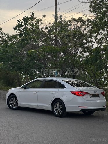 Hyundai Sonata 2015, 170,000 km - 2.0 l - Bakı