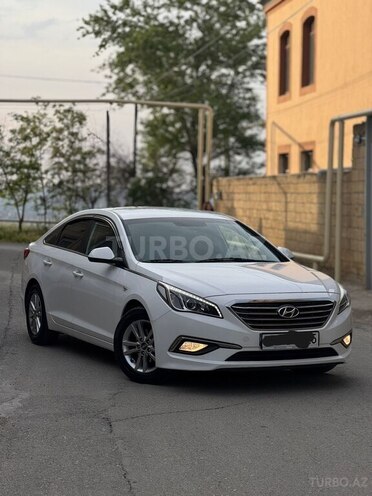 Hyundai Sonata 2015, 170,000 km - 2.0 l - Bakı