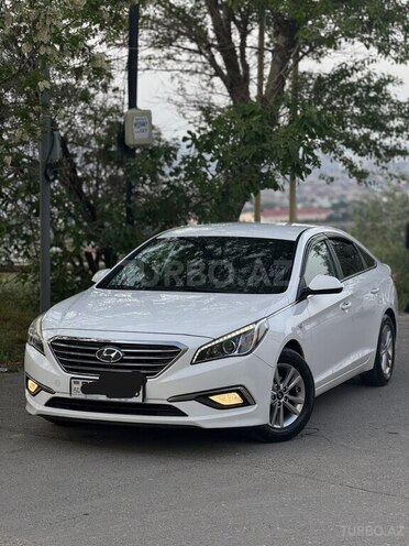 Hyundai Sonata 2015, 170,000 km - 2.0 l - Bakı