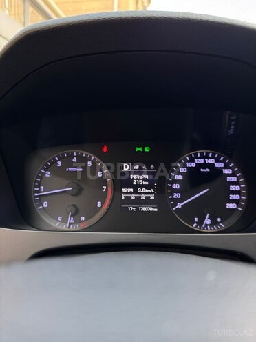Hyundai Sonata 2015, 170,000 km - 2.0 l - Bakı