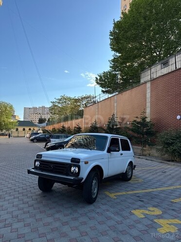 LADA (VAZ) Niva 2009, 1,700 km - 1.6 л - Bakı