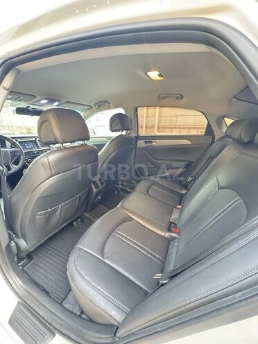 Hyundai Sonata 2015, 170,000 km - 2.0 l - Bakı