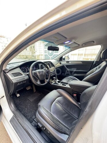 Hyundai Sonata 2015, 170,000 km - 2.0 l - Bakı