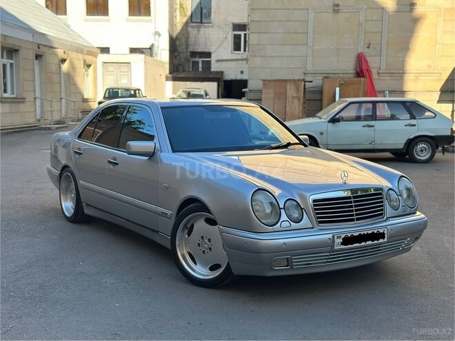 Mercedes E 280 1999, 222,222 km - 2.8 л - Bakı