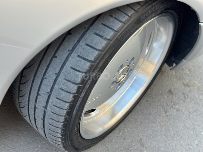 Mercedes E 280 1999, 222,222 km - 2.8 л - Bakı