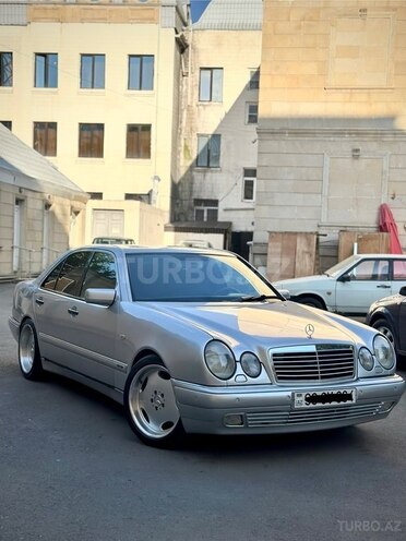 Mercedes E 280 1999, 222,222 km - 2.8 л - Bakı