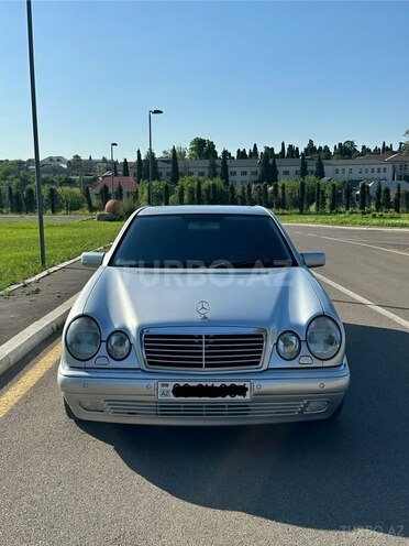 Mercedes E 280 1999, 222,222 km - 2.8 л - Bakı