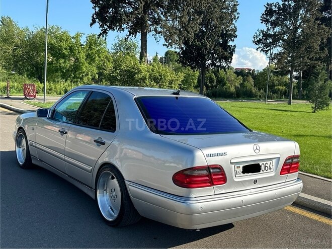 Mercedes E 280 1999, 222,222 km - 2.8 л - Bakı