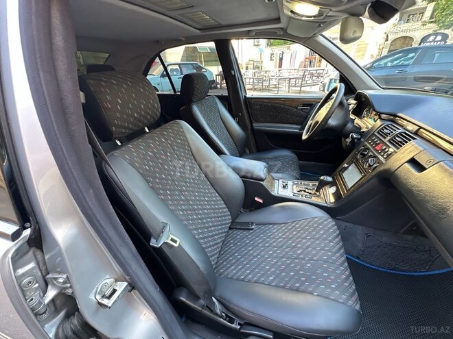 Mercedes E 280 1999, 222,222 km - 2.8 л - Bakı