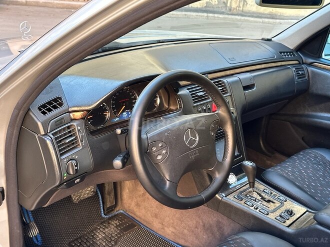 Mercedes E 280 1999, 222,222 km - 2.8 л - Bakı