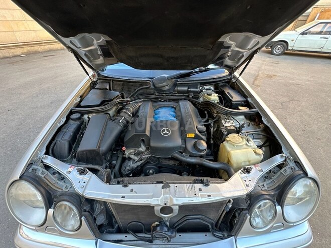 Mercedes E 280 1999, 222,222 km - 2.8 л - Bakı