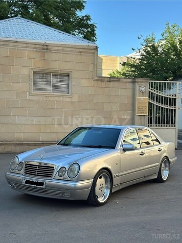 Mercedes E 280 1999, 222,222 km - 2.8 л - Bakı