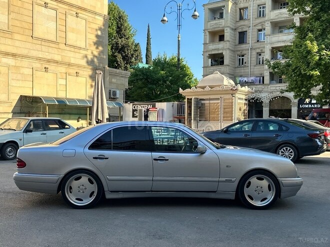 Mercedes E 280 1999, 222,222 km - 2.8 л - Bakı