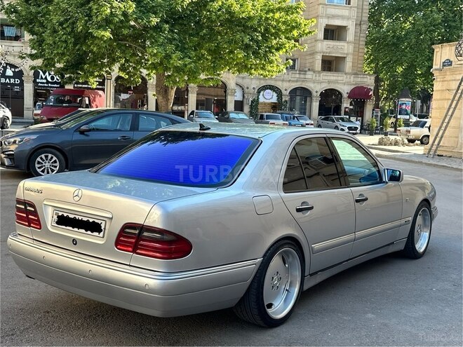 Mercedes E 280 1999, 222,222 km - 2.8 л - Bakı