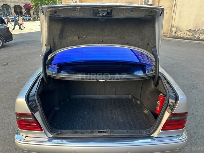 Mercedes E 280 1999, 222,222 km - 2.8 л - Bakı